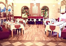 Бакинский дворик  