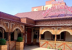 Бакинский дворик